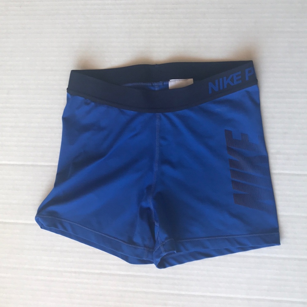 Nike pro spandex